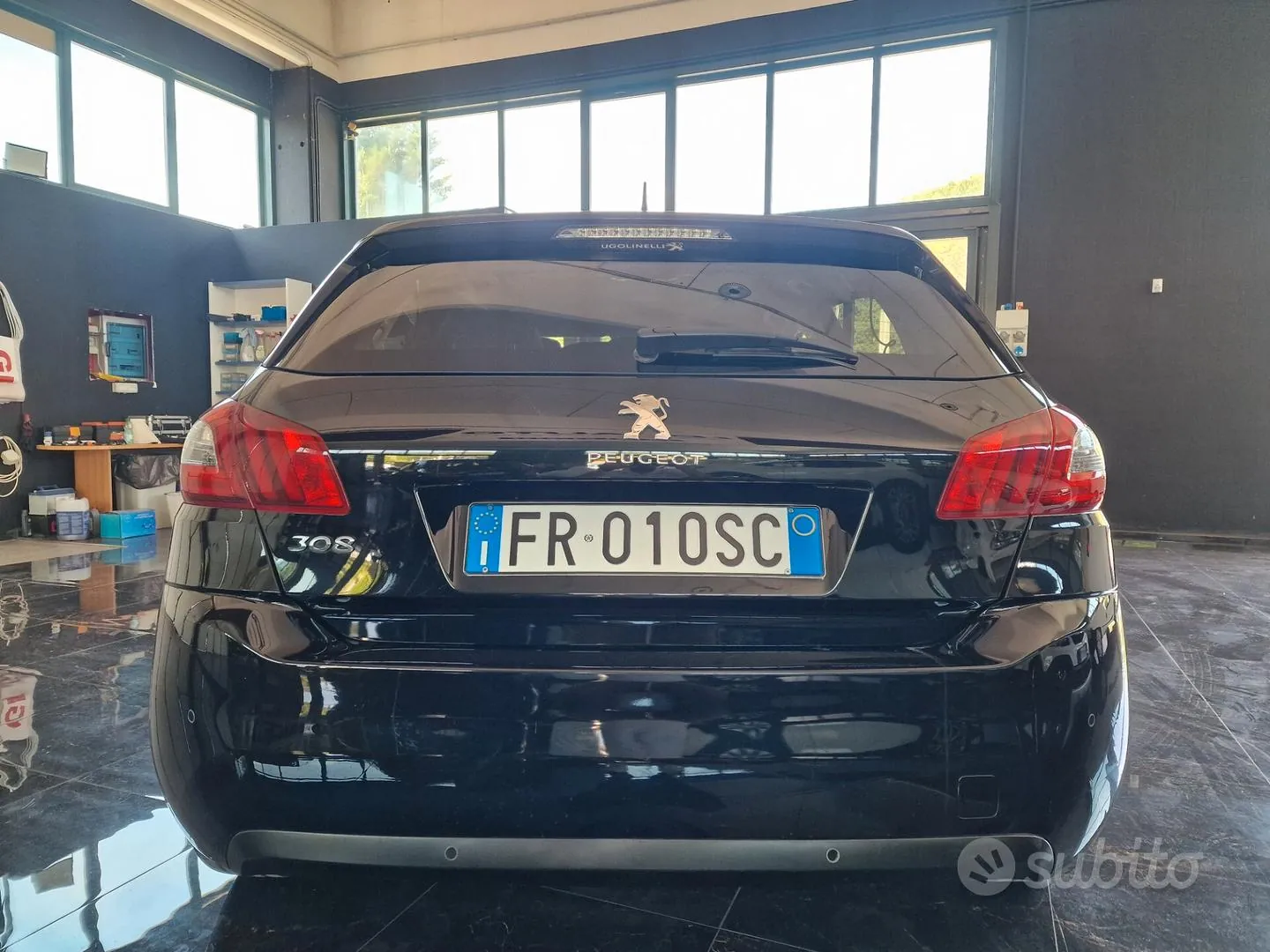 Peugeot 308 2018 photo 4