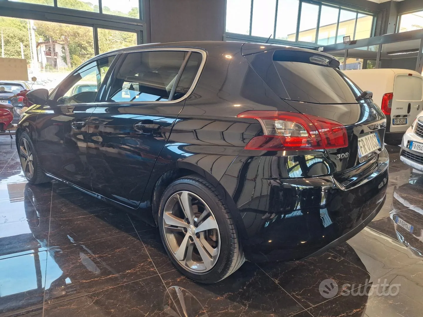 Peugeot 308 2018 photo 5