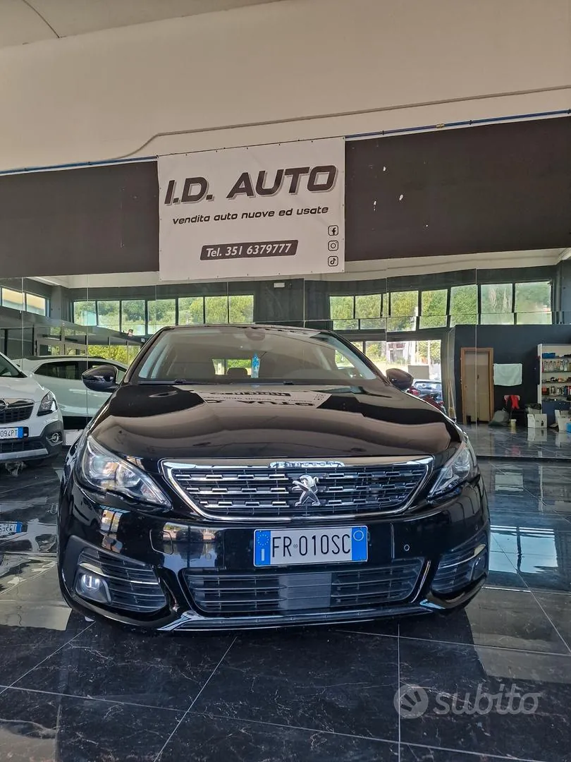 Peugeot 308