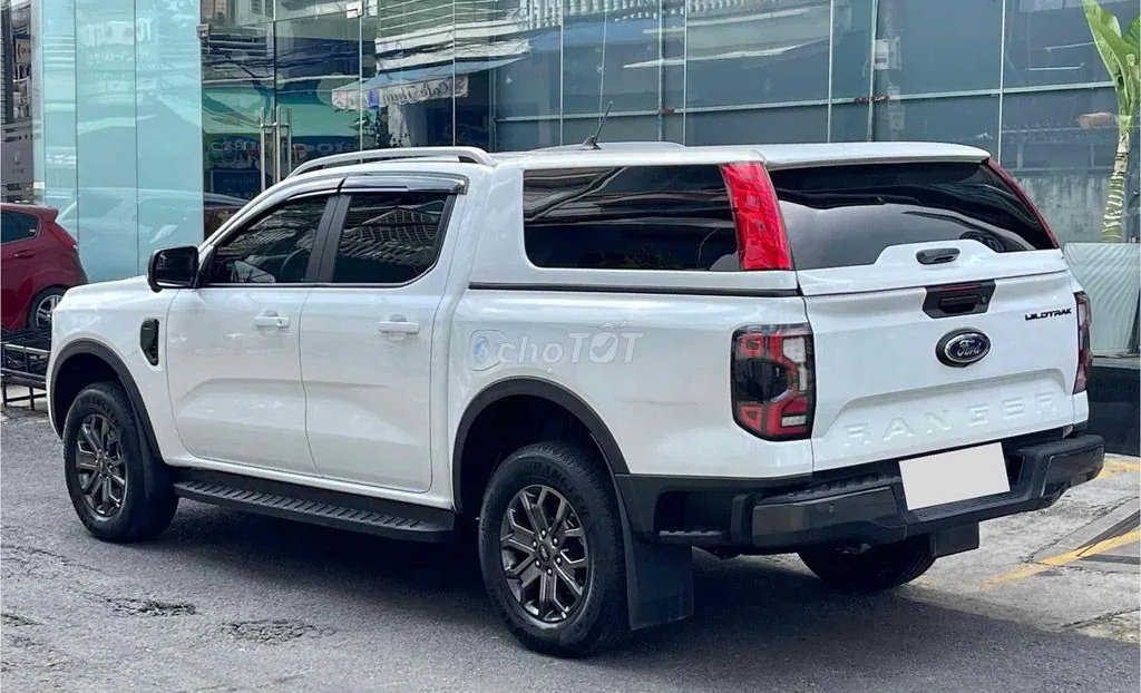 Ford Ranger 2025 photo 5