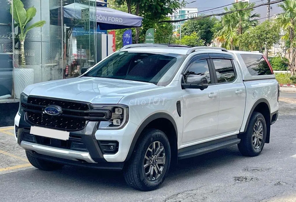 Ford Ranger 2025 photo 2