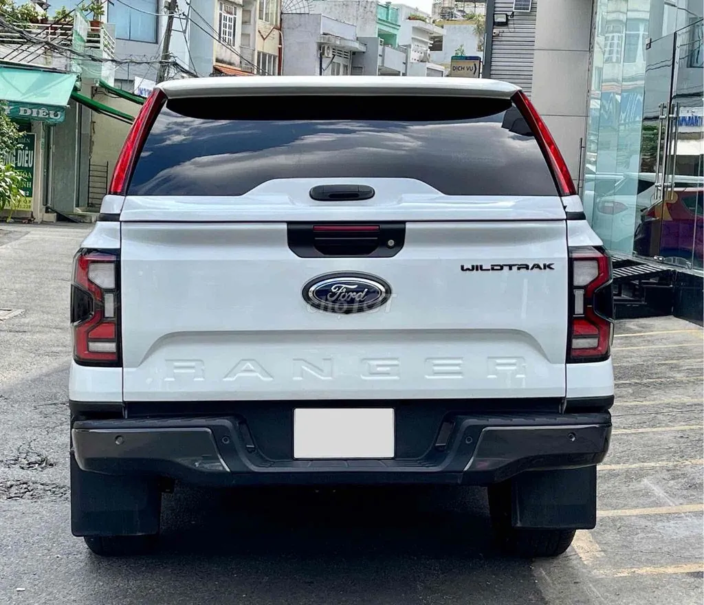 Ford Ranger 2025 photo 3