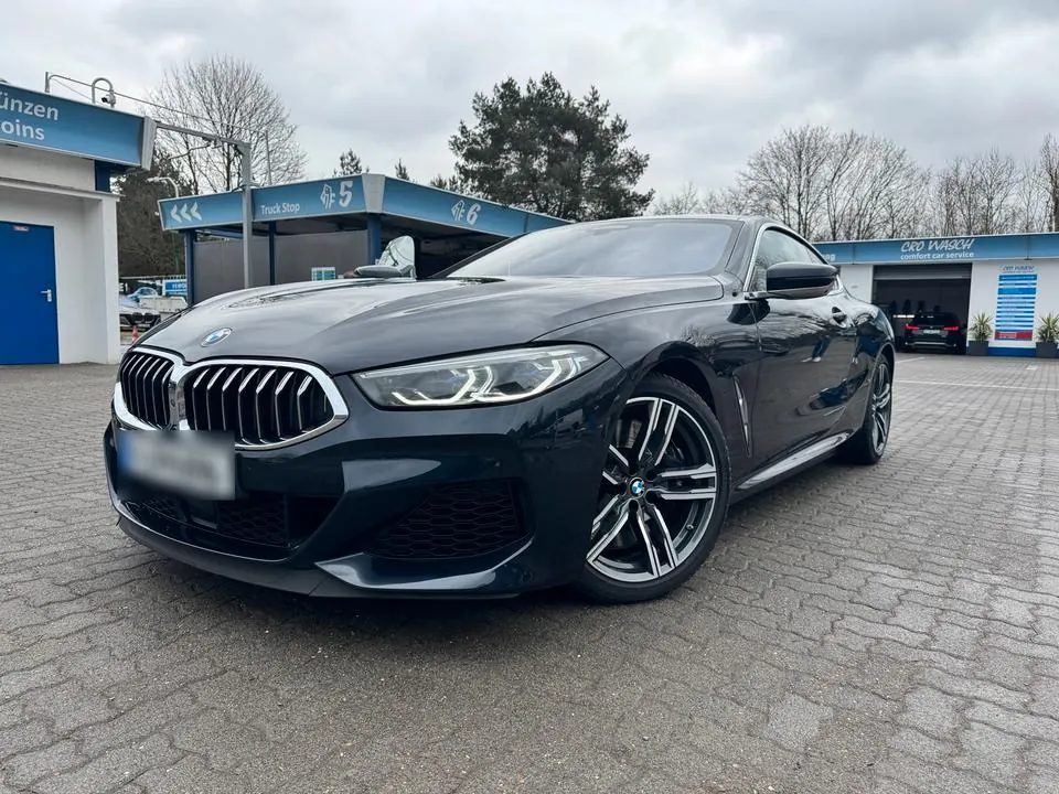 BMW M850I