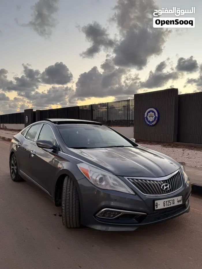 Hyundai Azera