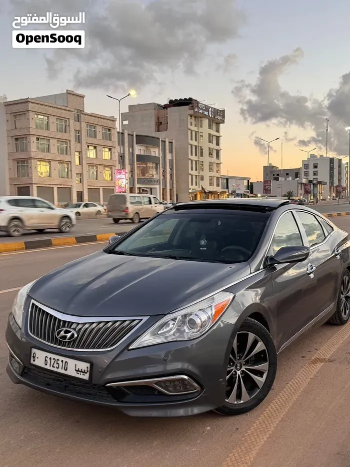 Hyundai Azera