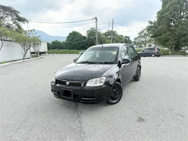 Proton Saga