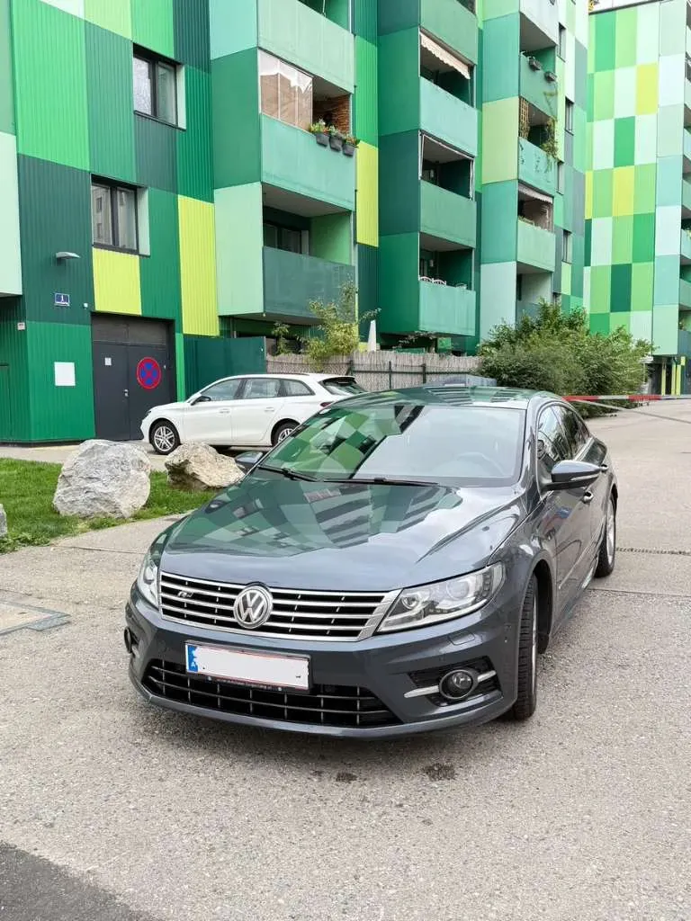 Volkswagen Passat Cc 2014 photo 2
