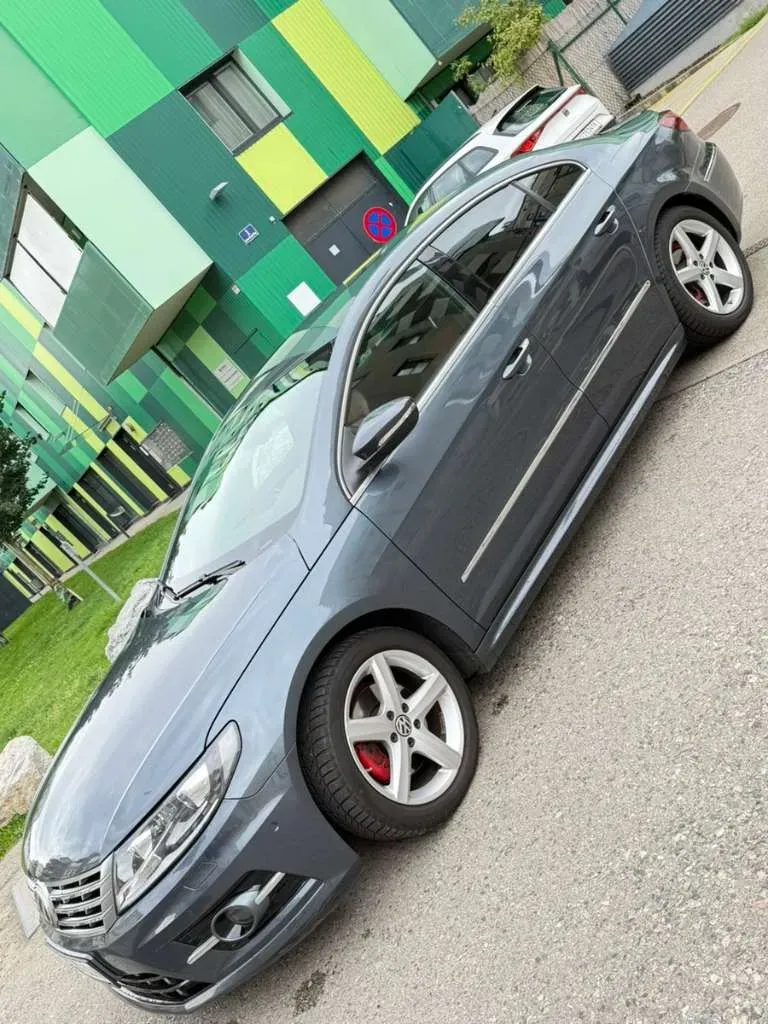Volkswagen Passat Cc