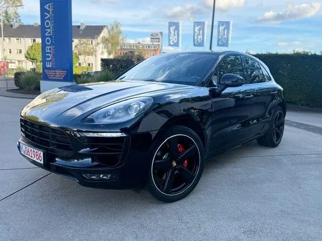 Porsche Macan Gts