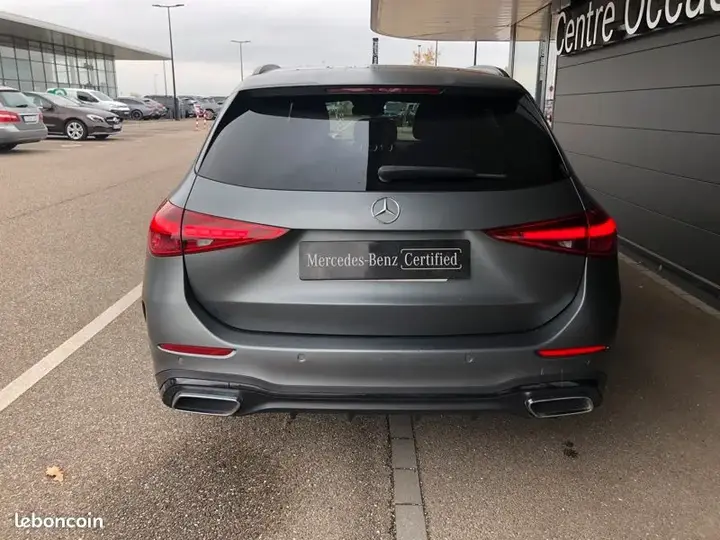 Mercedes-Benz C-Class 2021 photo 4