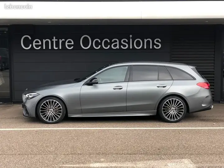 Mercedes-Benz C-Class 2021 photo 2