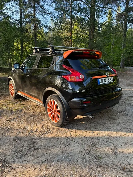 Nissan Juke 2014 photo 5