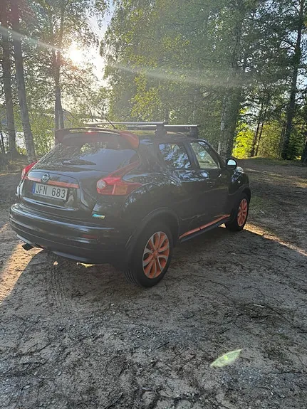 Nissan Juke 2014 photo 4