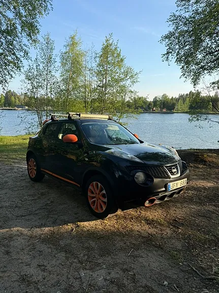 Nissan Juke 2014 photo 3