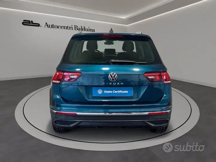 Volkswagen Tiguan 2023 photo 5