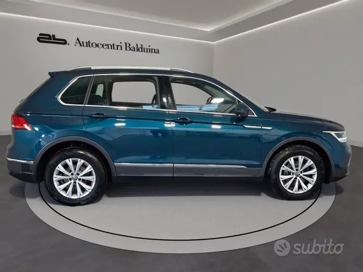 Volkswagen Tiguan 2023 photo 2