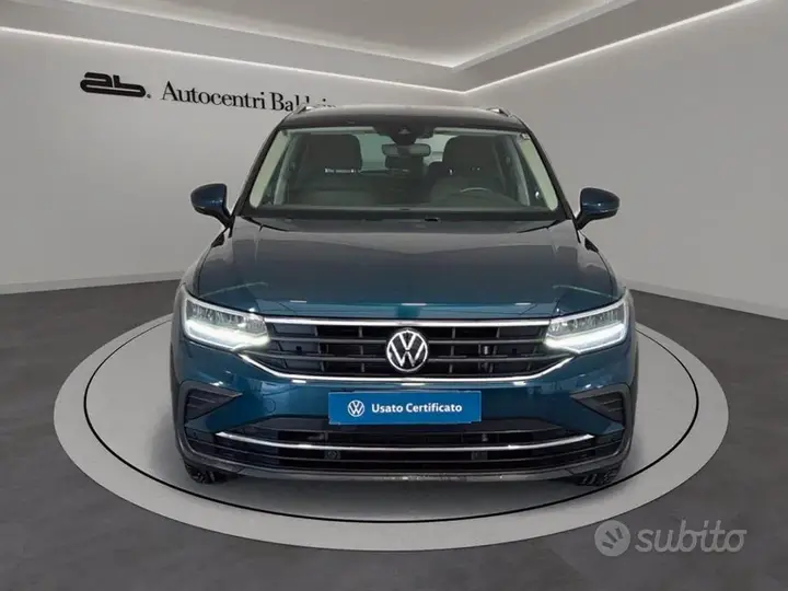 Volkswagen Tiguan 2023 photo 4