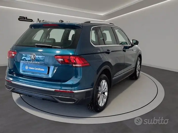 Volkswagen Tiguan 2023 photo 3