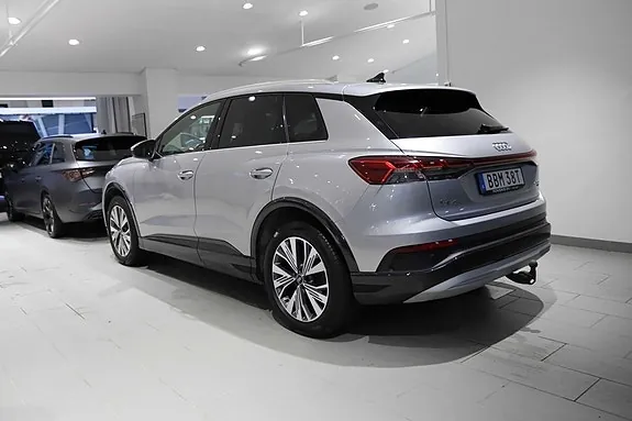 Audi Q4 E-Tron 2023 photo 2