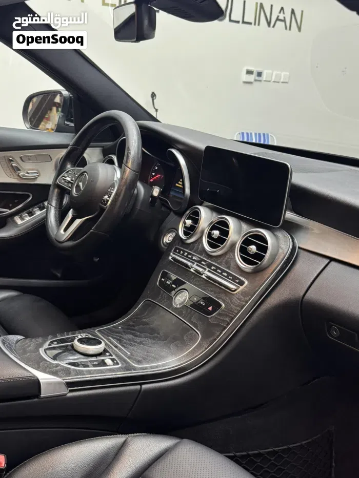 Mercedes-Benz C300 2017 photo 5