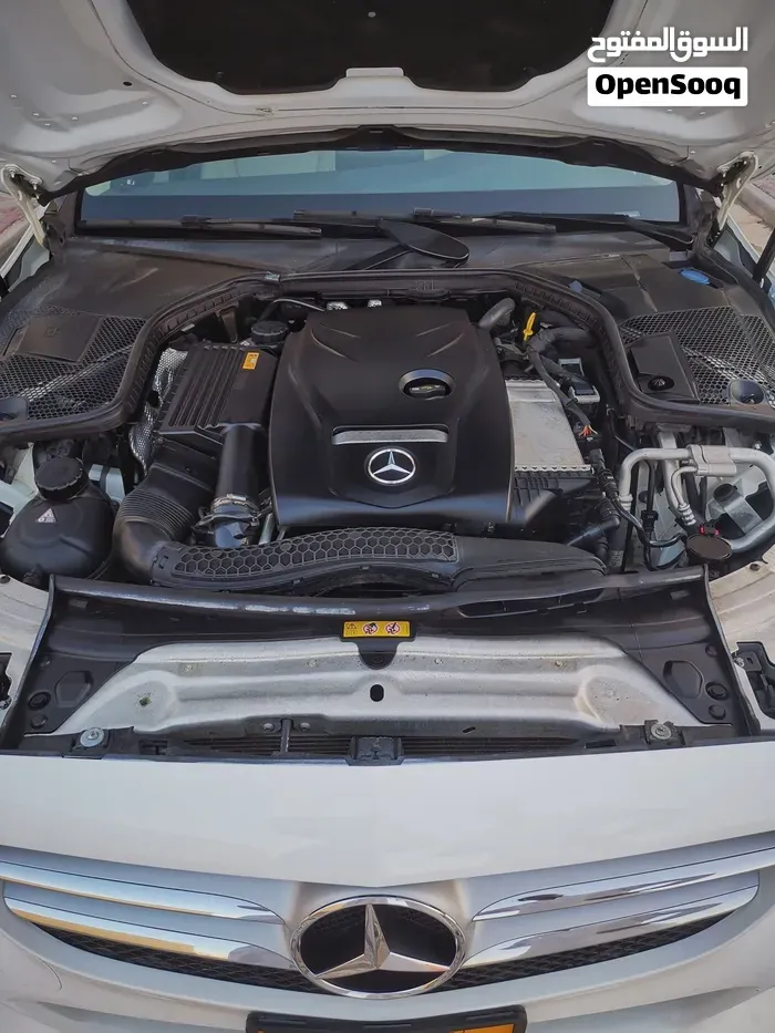 Mercedes-Benz C300