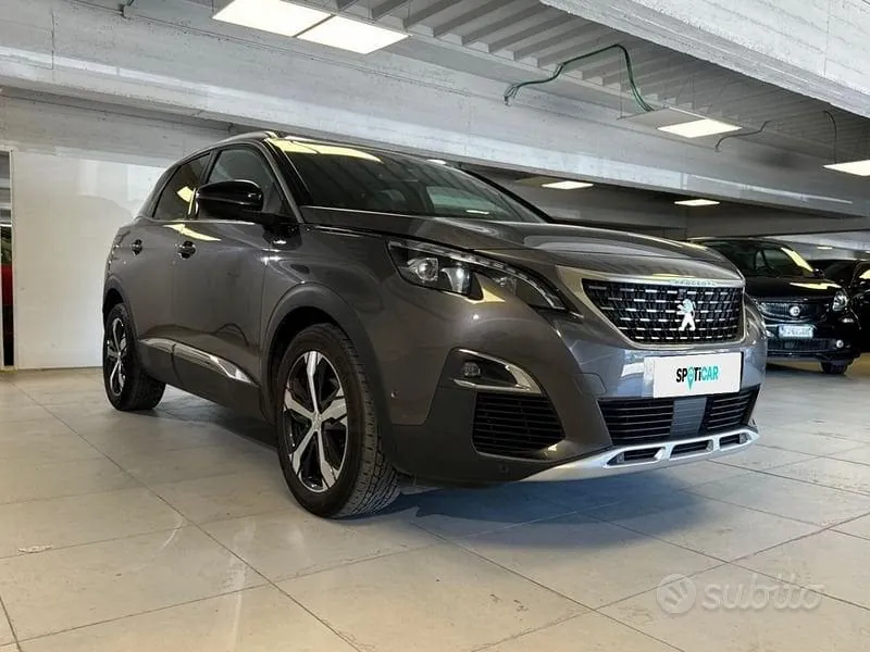 Peugeot 3008 2017 photo 5