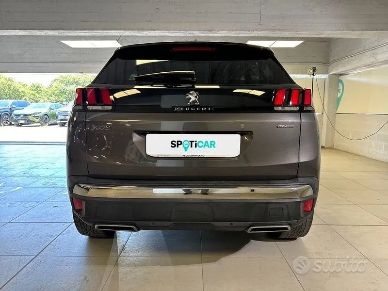 Peugeot 3008 2017 photo 4