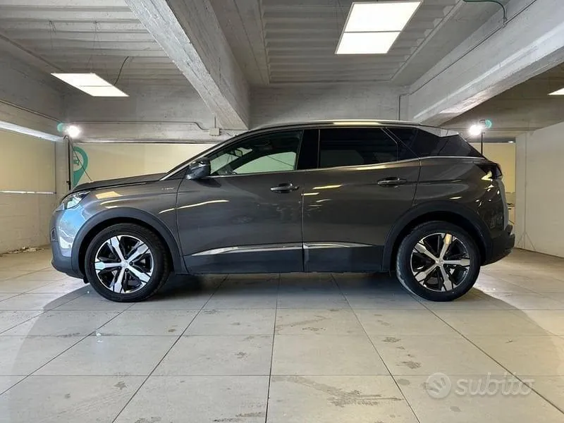 Peugeot 3008 2017 photo 2