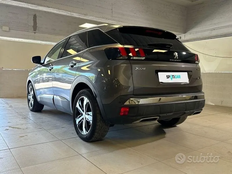 Peugeot 3008 2017 photo 3