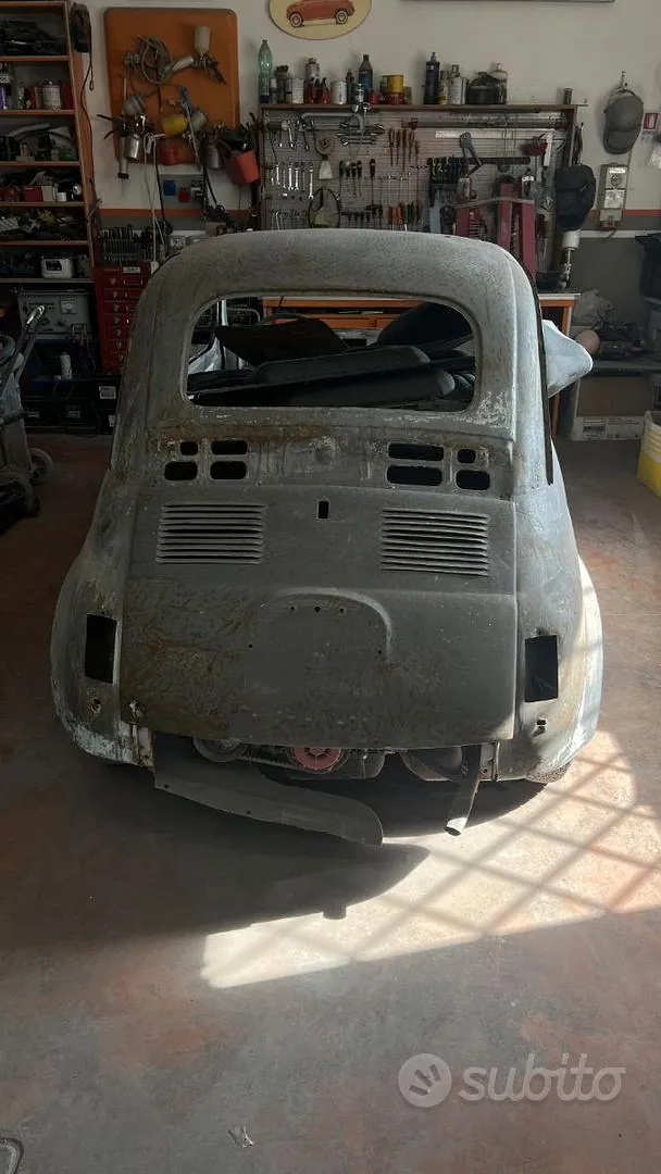 Fiat 500 2019 photo 2