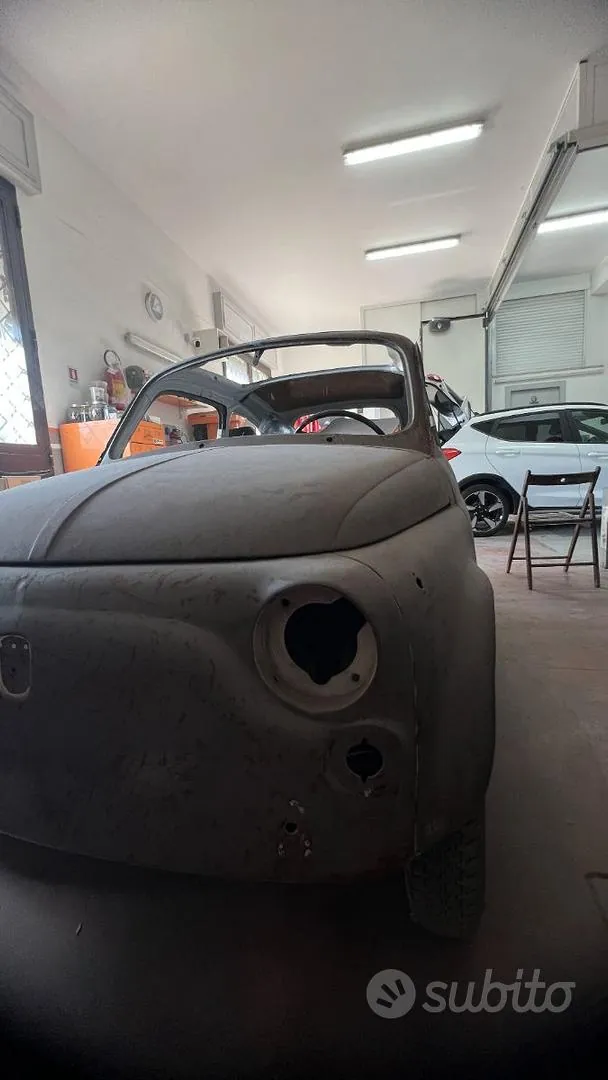 Fiat 500 2019 photo 5