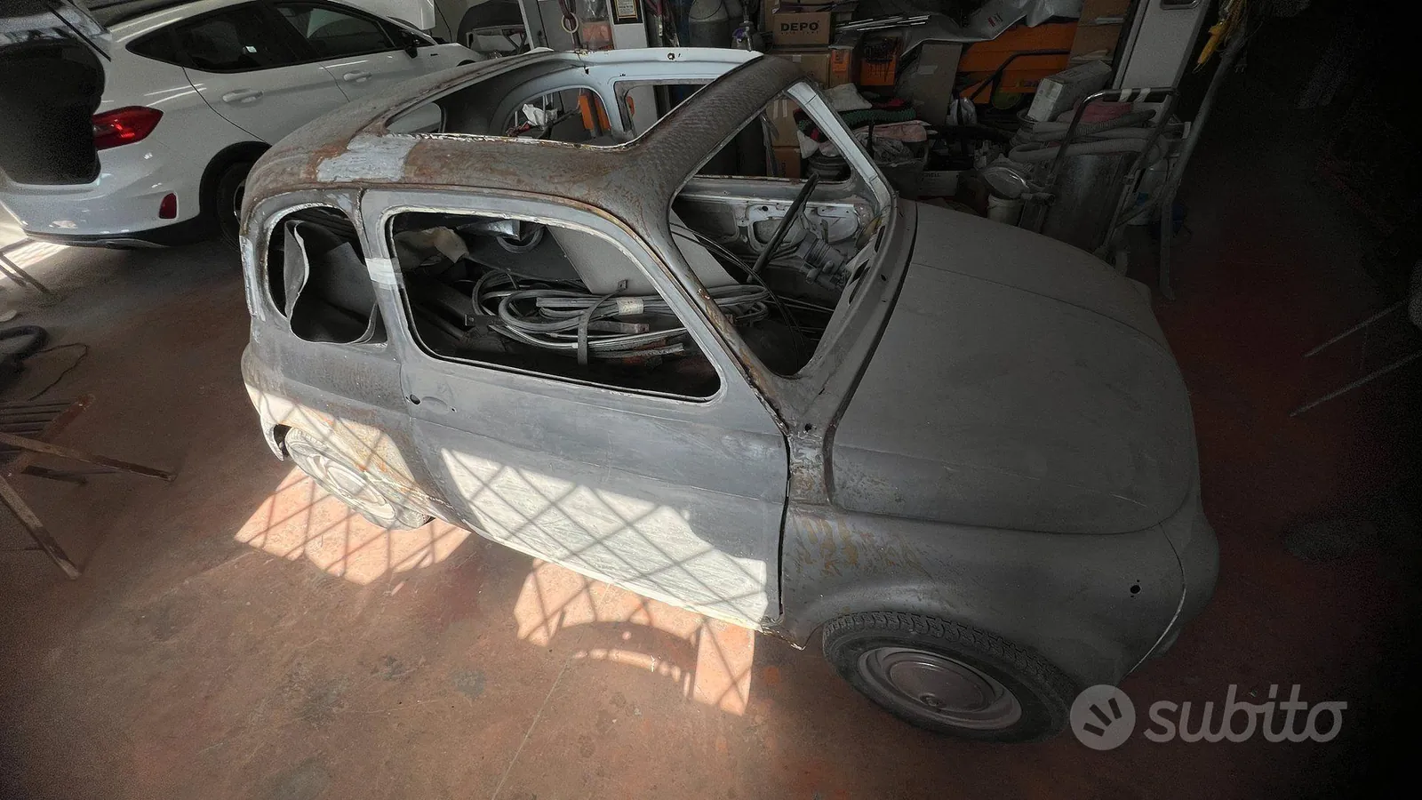 Fiat 500 2019 photo 3