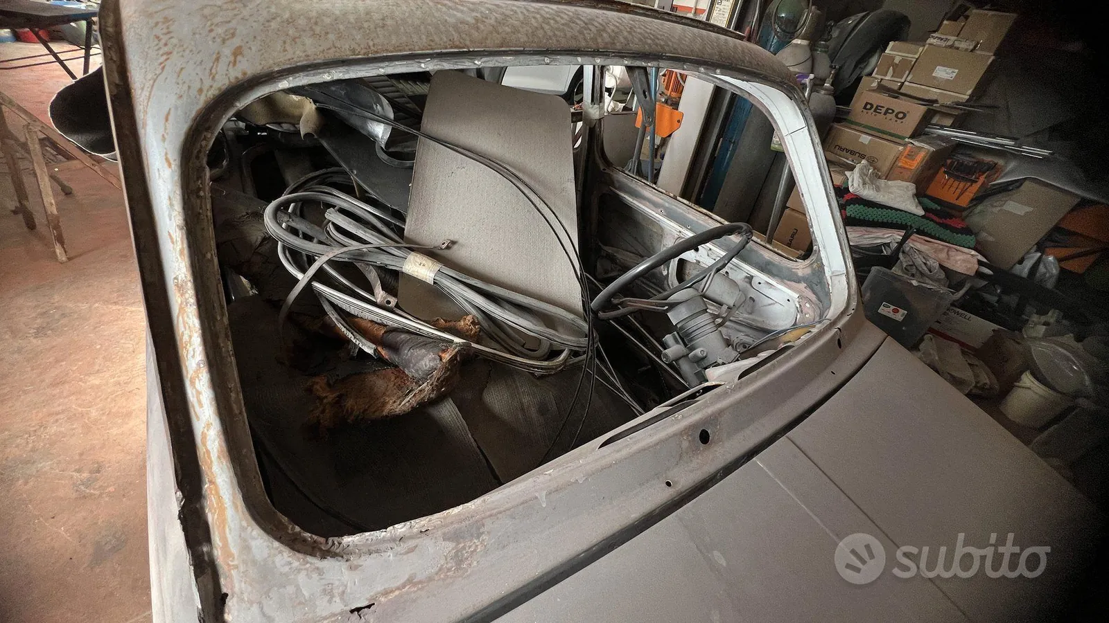 Fiat 500 2019 photo 4
