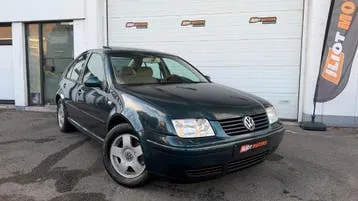 Volkswagen Bora 2003 photo 3