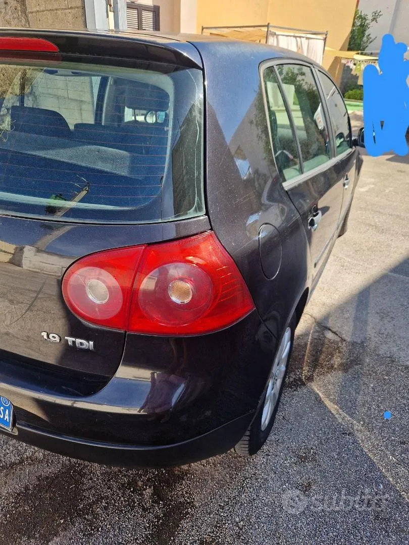 Volkswagen Golf 2005 photo 3