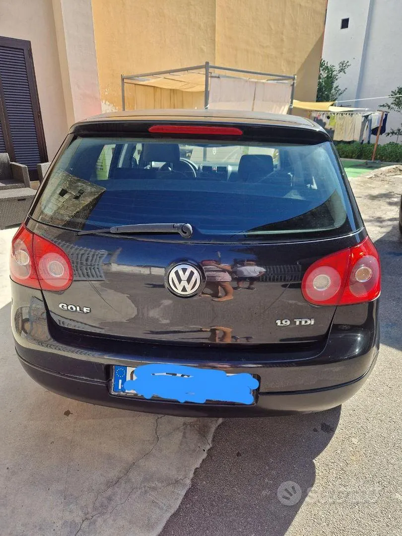 Volkswagen Golf 2005 photo 2