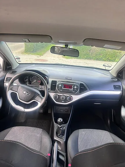 Kia Picanto 2013 photo 5