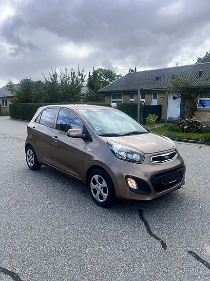 Kia Picanto 2013 photo 3