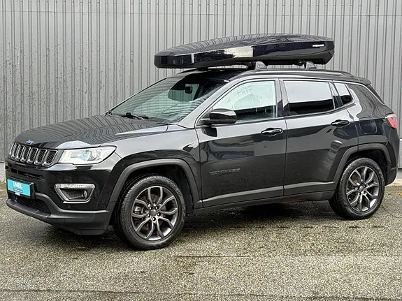 Jeep Compass 2021 photo 3