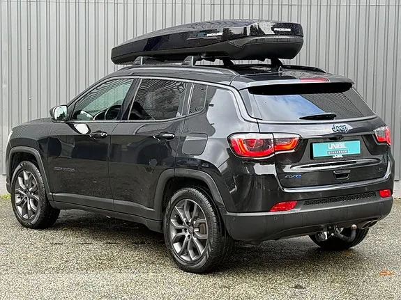 Jeep Compass 2021 photo 2