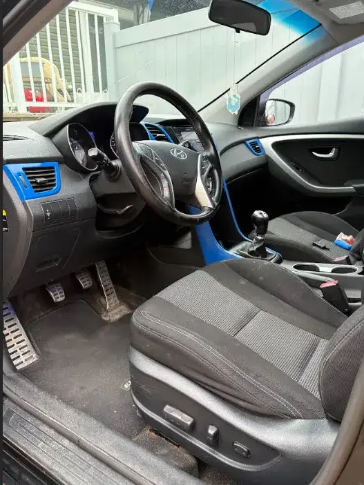 Hyundai Elantra 2016 photo 2