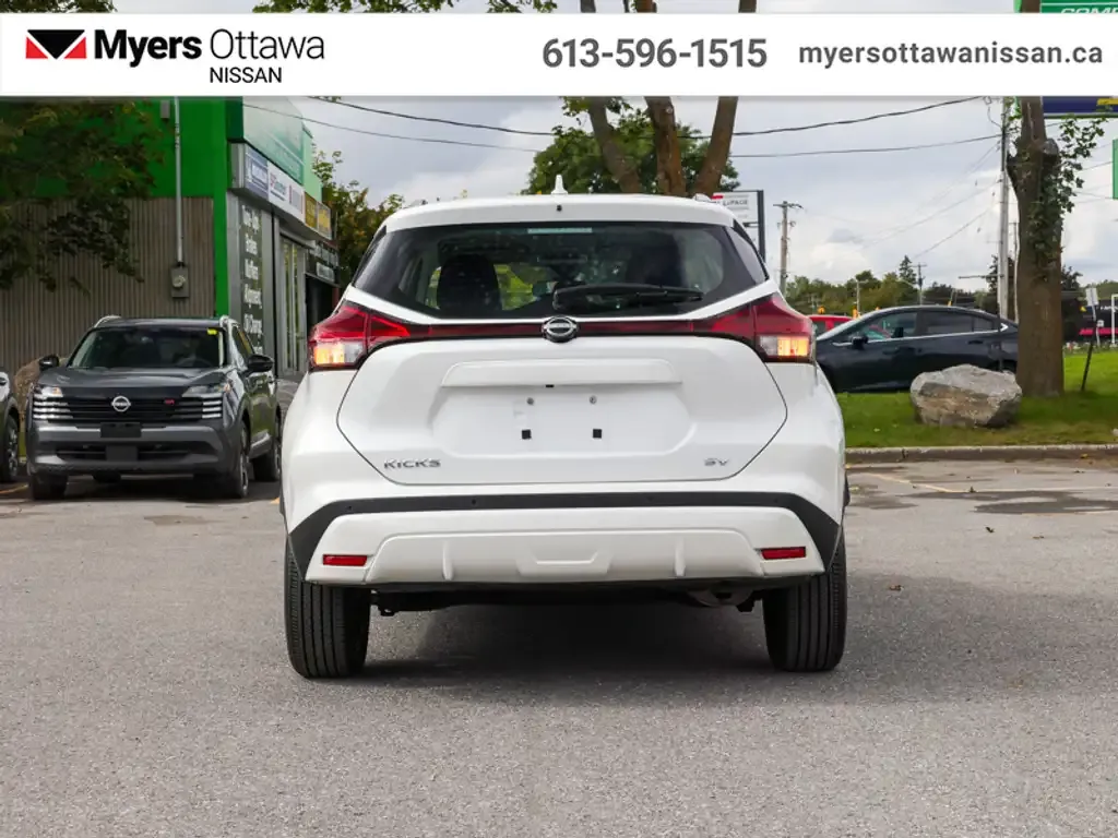 Nissan Kicks 2024 photo 3
