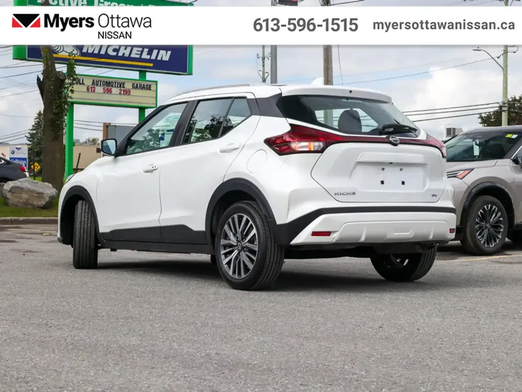 Nissan Kicks 2024 photo 4