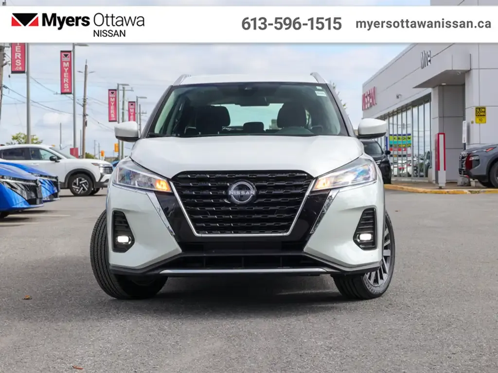 Nissan Kicks 2024 photo 2