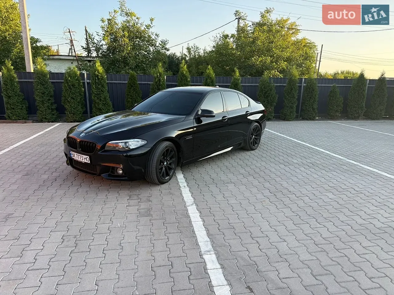 BMW 5 Series 2015 photo 5