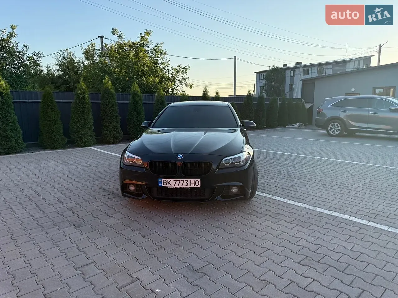 BMW 5 Series 2015 photo 4