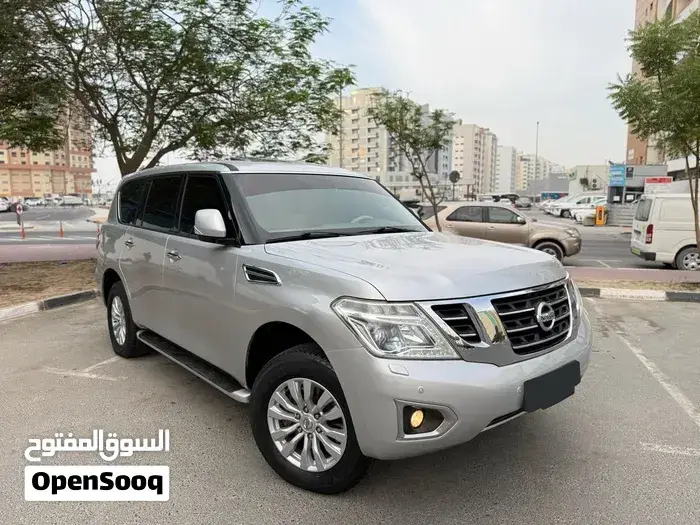 Nissan Patrol Se 2019 photo 2