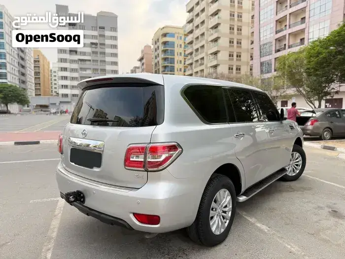 Nissan Patrol Se 2019 photo 4