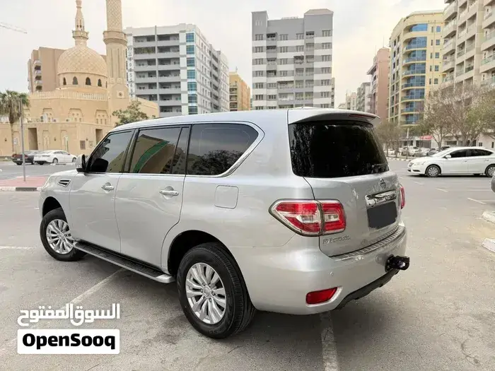 Nissan Patrol Se 2019 photo 3