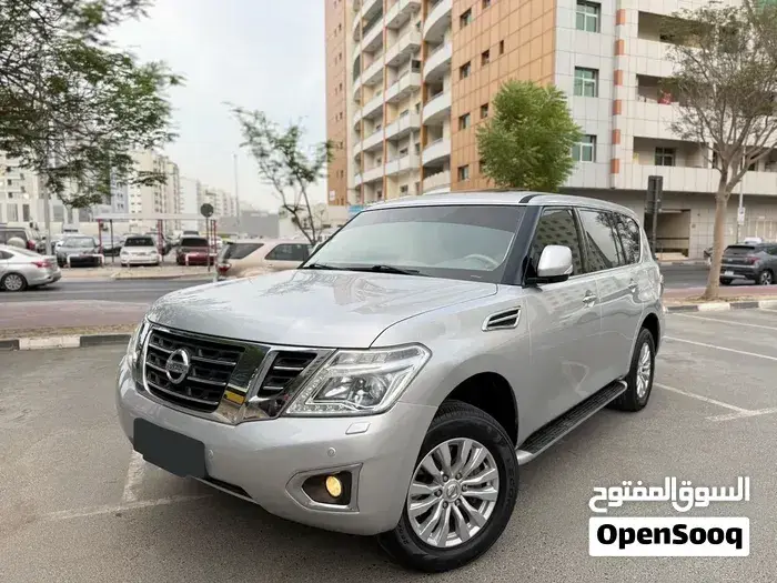 Nissan Patrol Se
